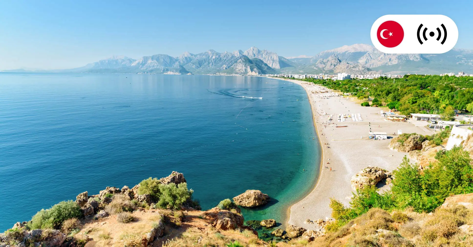 Internet in der Türkei – die besten Optionen für mobile Daten