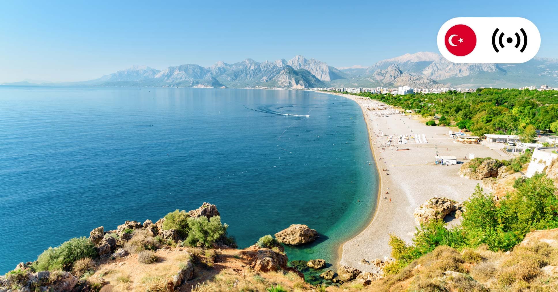 Internet in der Türkei – die besten Optionen für mobile Daten