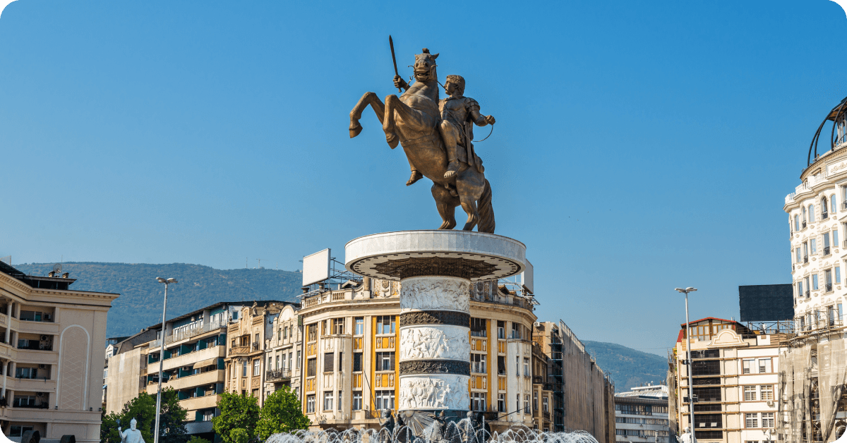 Nordmazedonien – Das Schnäppchen unter den Reisezielen