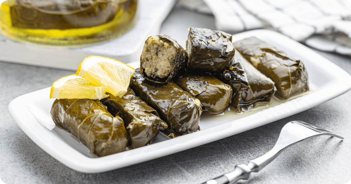 Dolmades