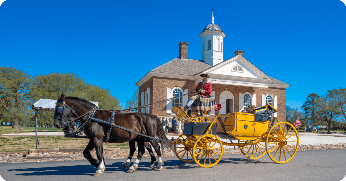 Williamsburg, Virginia