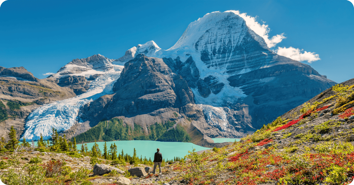 Visiter Les Rocheuses canadiennes : le plus bel endroit au Canada