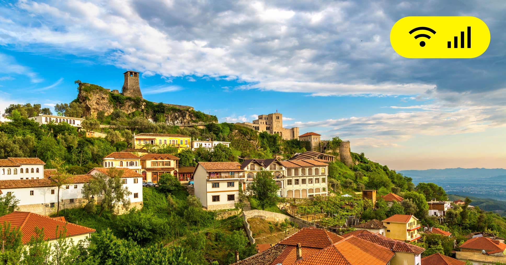 Internet in Albanien: Optionen, Tipps und wichtige Überlegungen