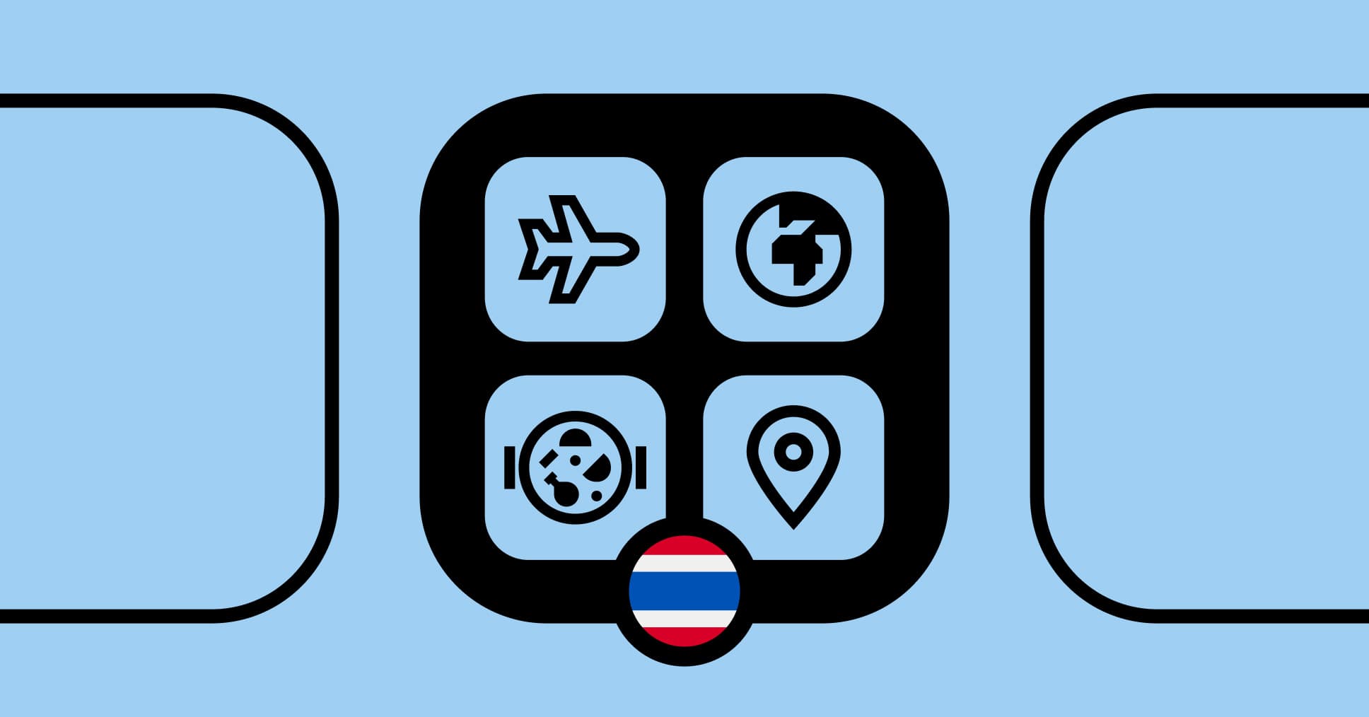 完全版!タイ旅行におすすめのアプリを厳選