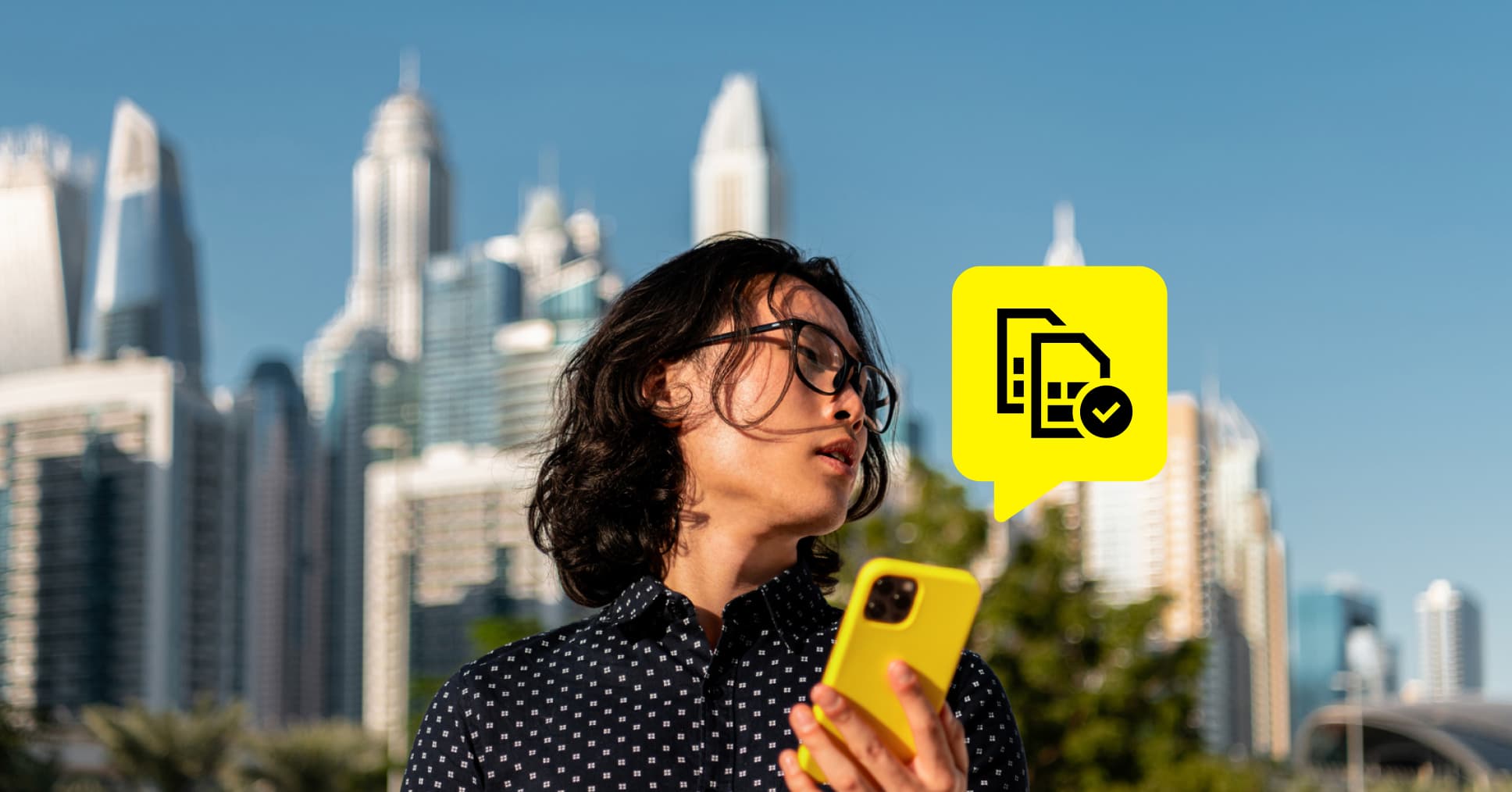 異なるデバイスでデュアルeSIMを設定する方法