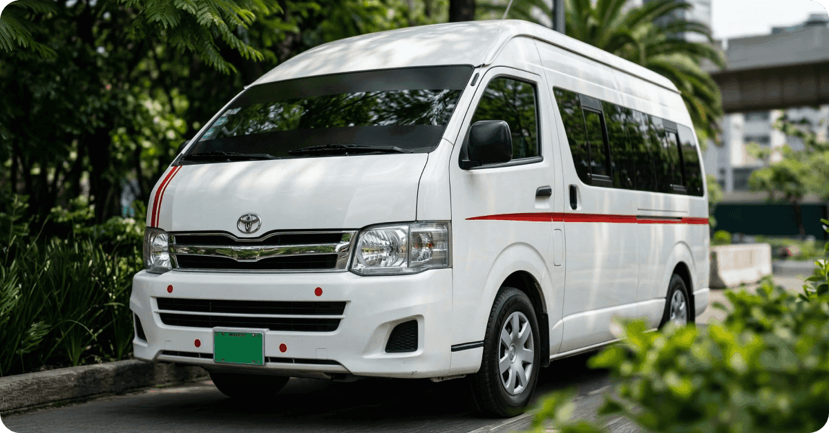 Shared taxis (Colectivos)