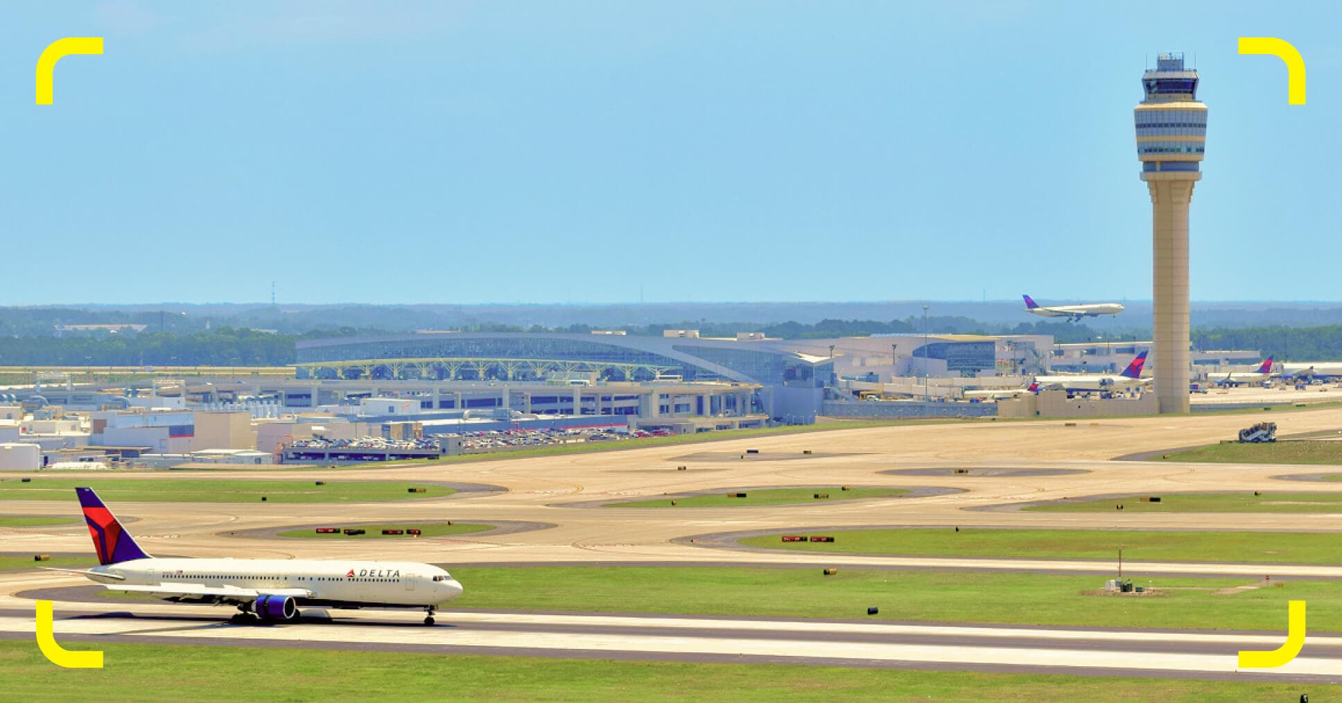 Atlanta Airport Wi-Fi: How to connect and safer alternatives