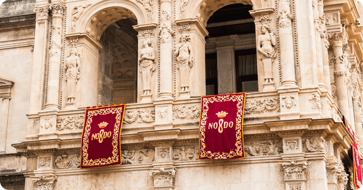 Interesting facts about Spanish cities: Picture of Sevilla