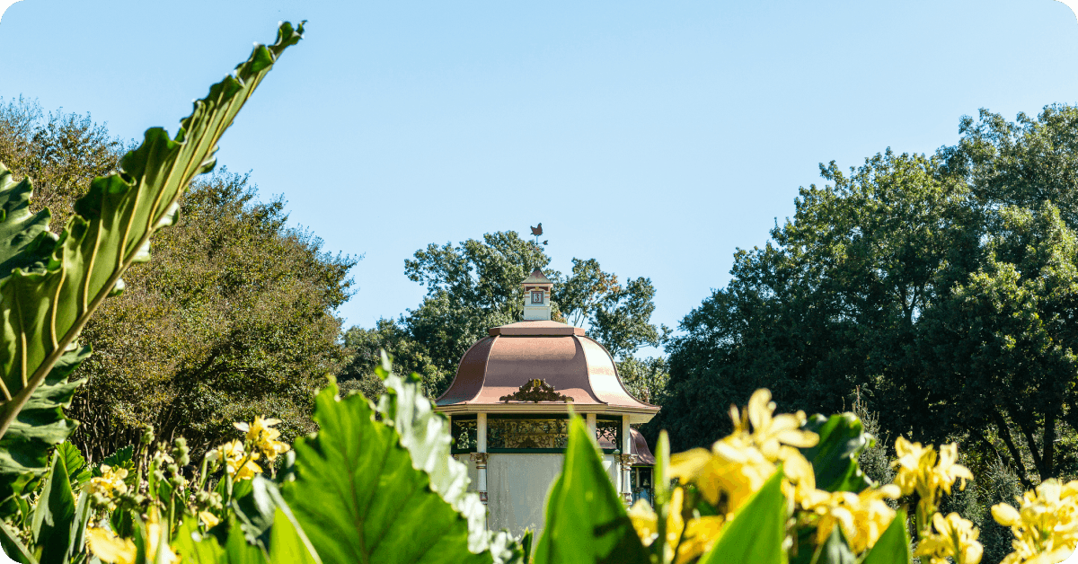 Dallas Arboretum and Botanical Gardens
