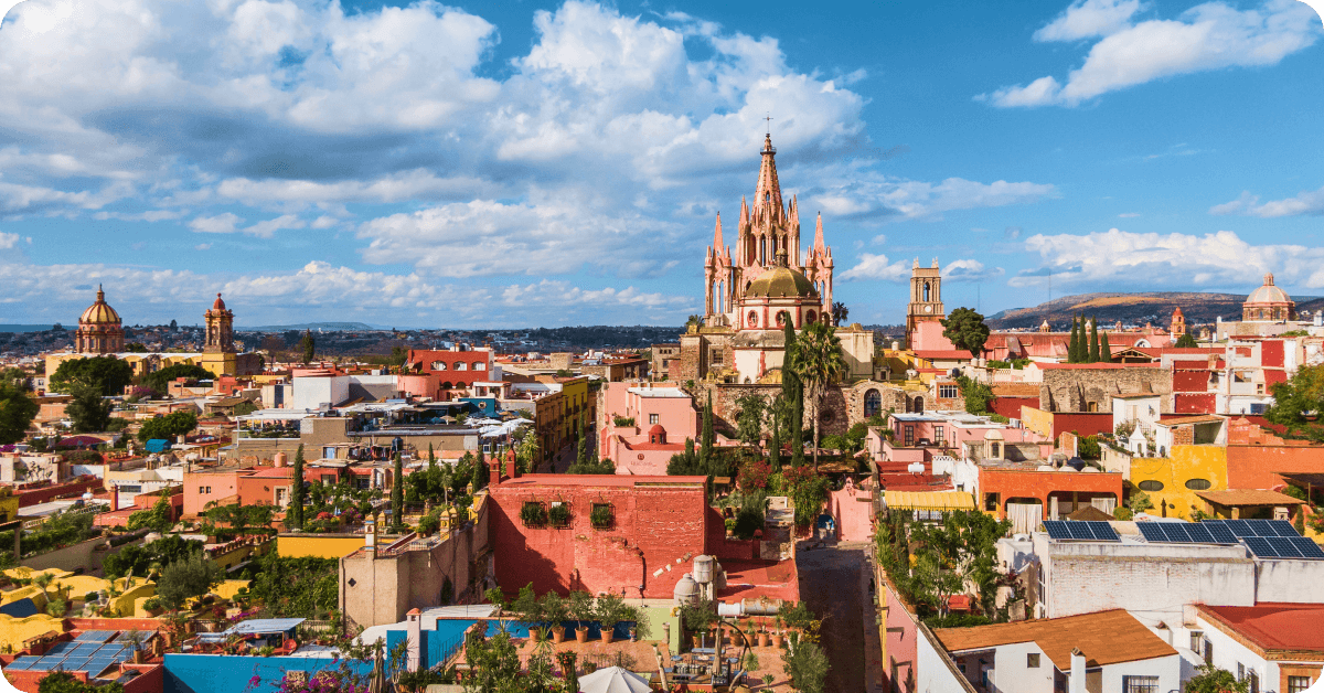 San Miguel de Allende