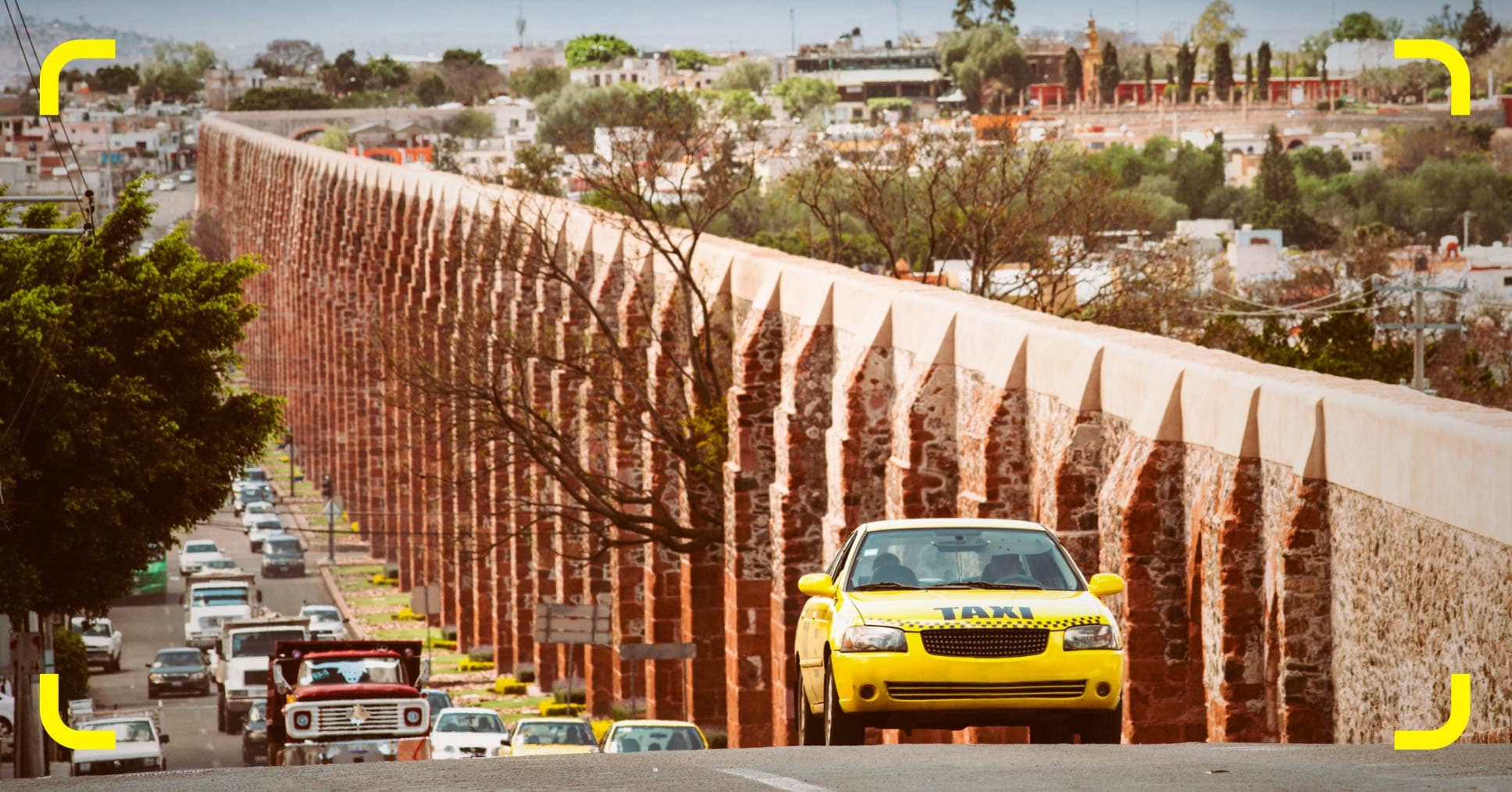 Transportation in Mexico: What’s the best way to get around in Mexico?