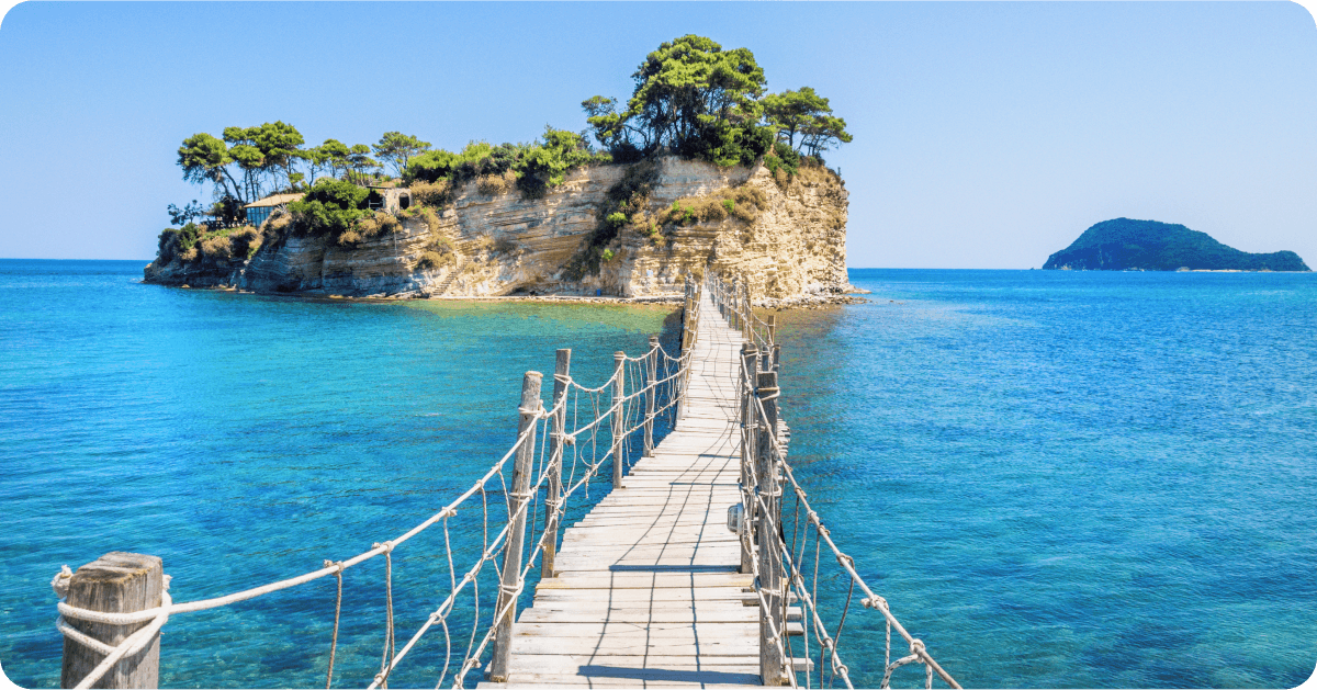 Zante, isola delle tartarughe