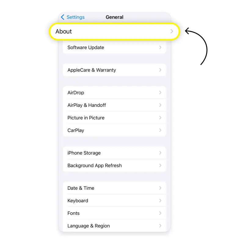 Is my iPhone unlocked 3