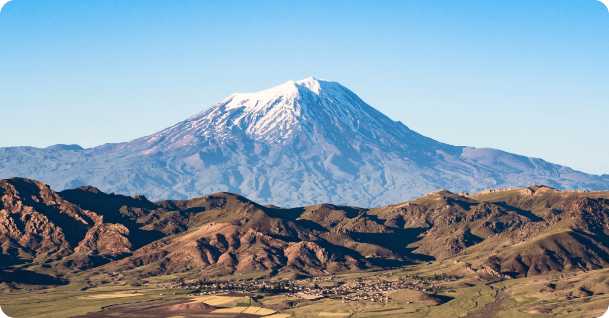 Mount Ararat