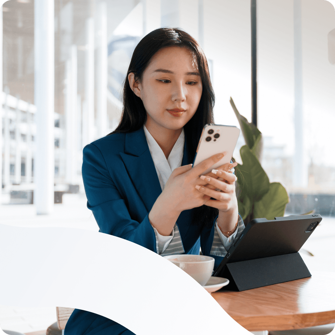 saily business seamless connectivity data limit ko