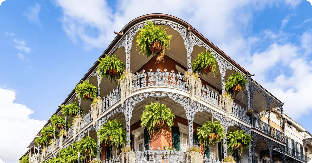 New Orleans, Louisiana