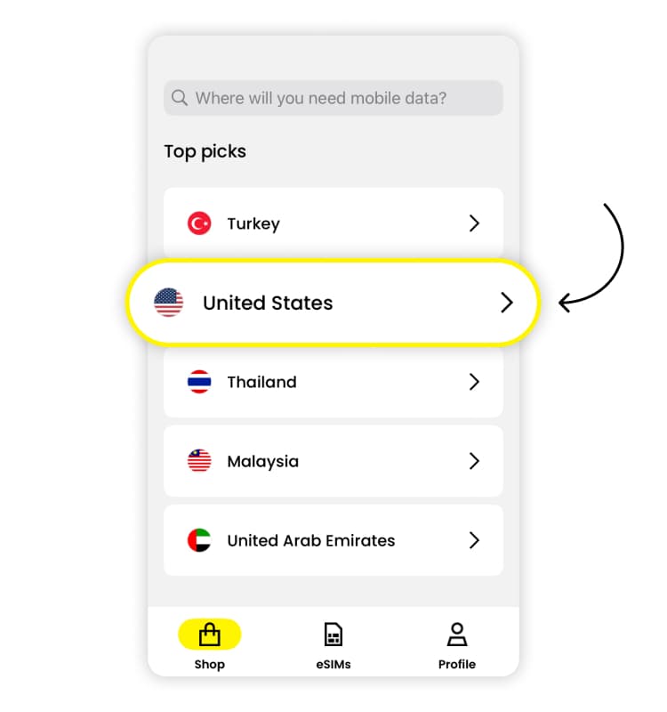 How many eSims on an iPhone step 10