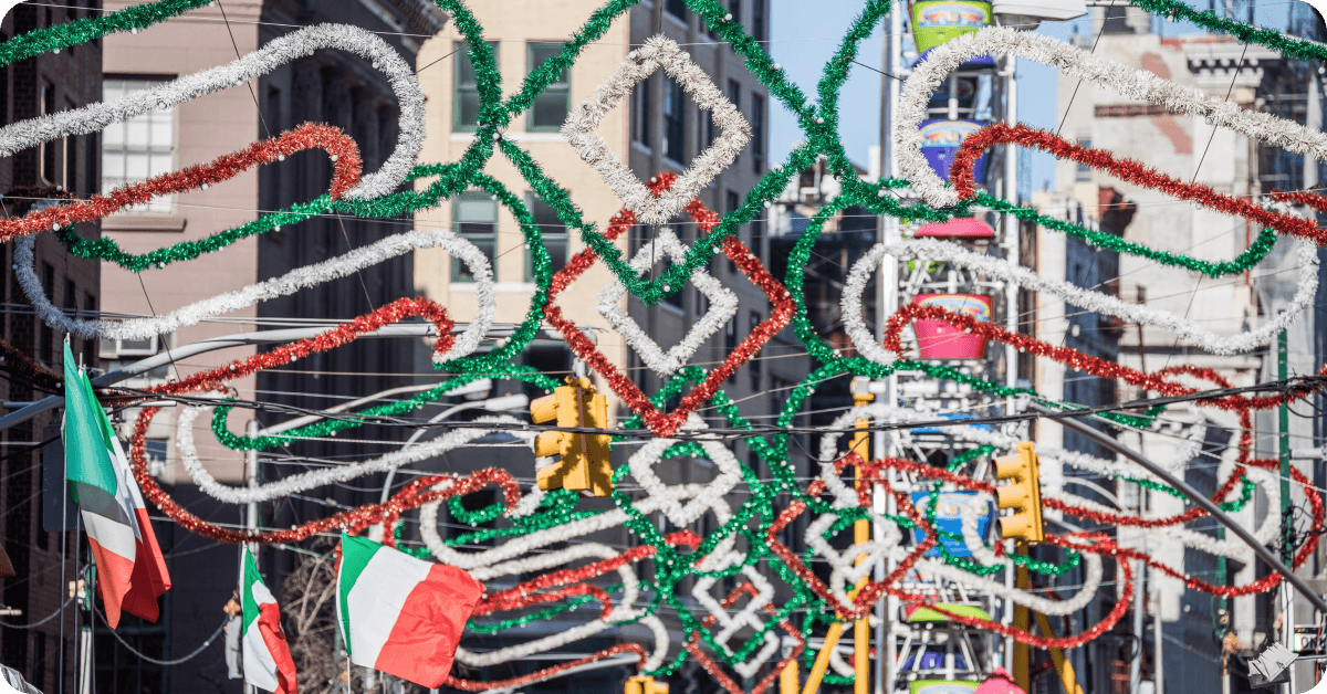 New York in September