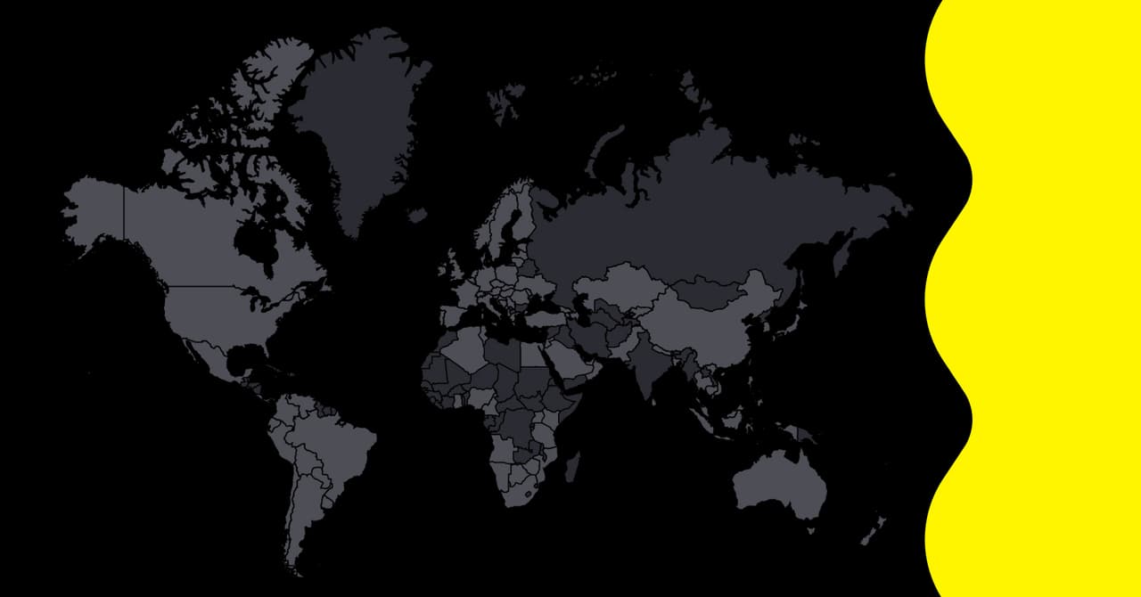 Saily's Internet Connectivity Index 2025