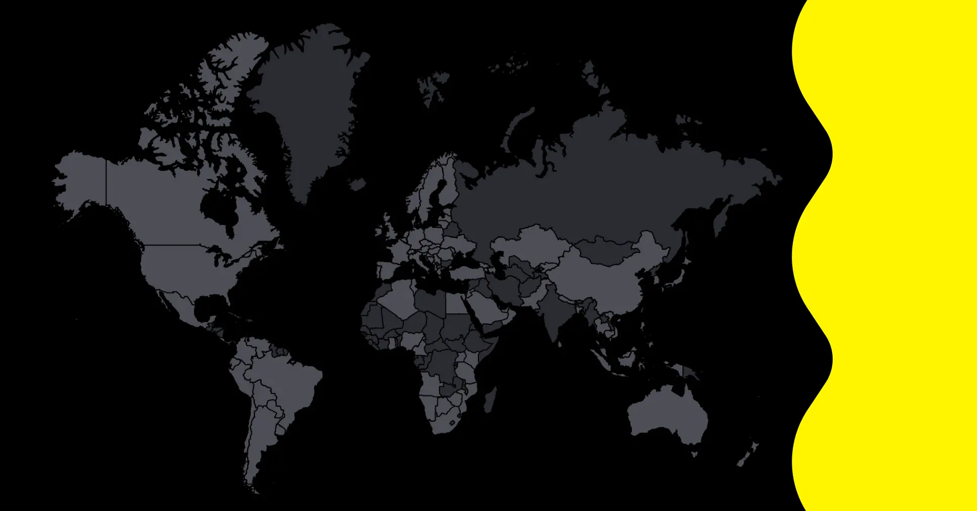 Saily’s Internet Connectivity Index maps the best countries to get online in 2025