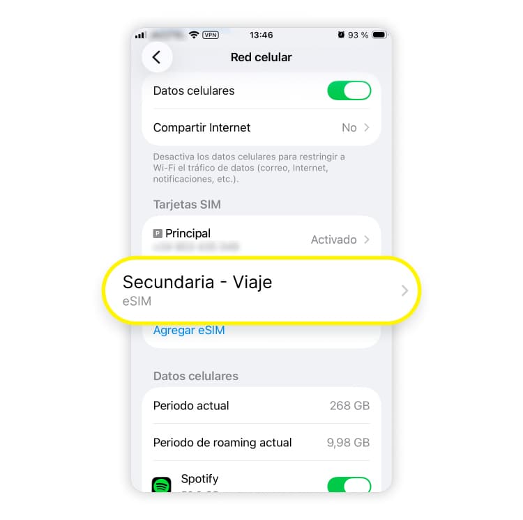 blog screenshot How to turn off an eSIM ES LATAM 02
