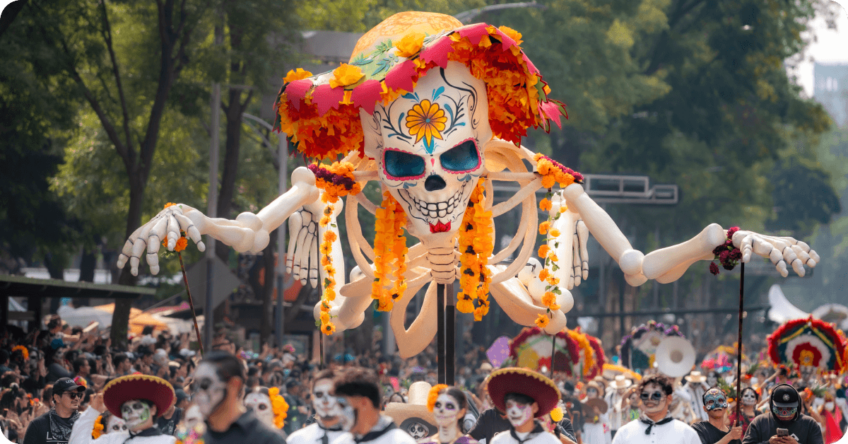 Día de Muertos