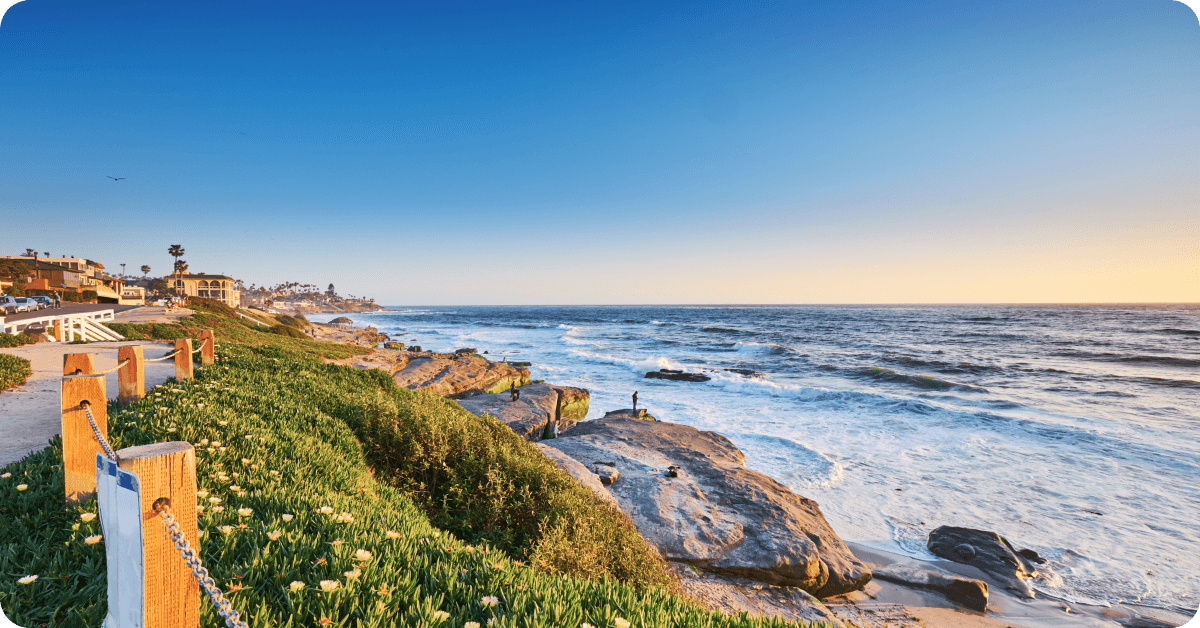 San Diego, California