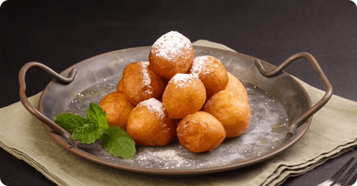Loukoumades