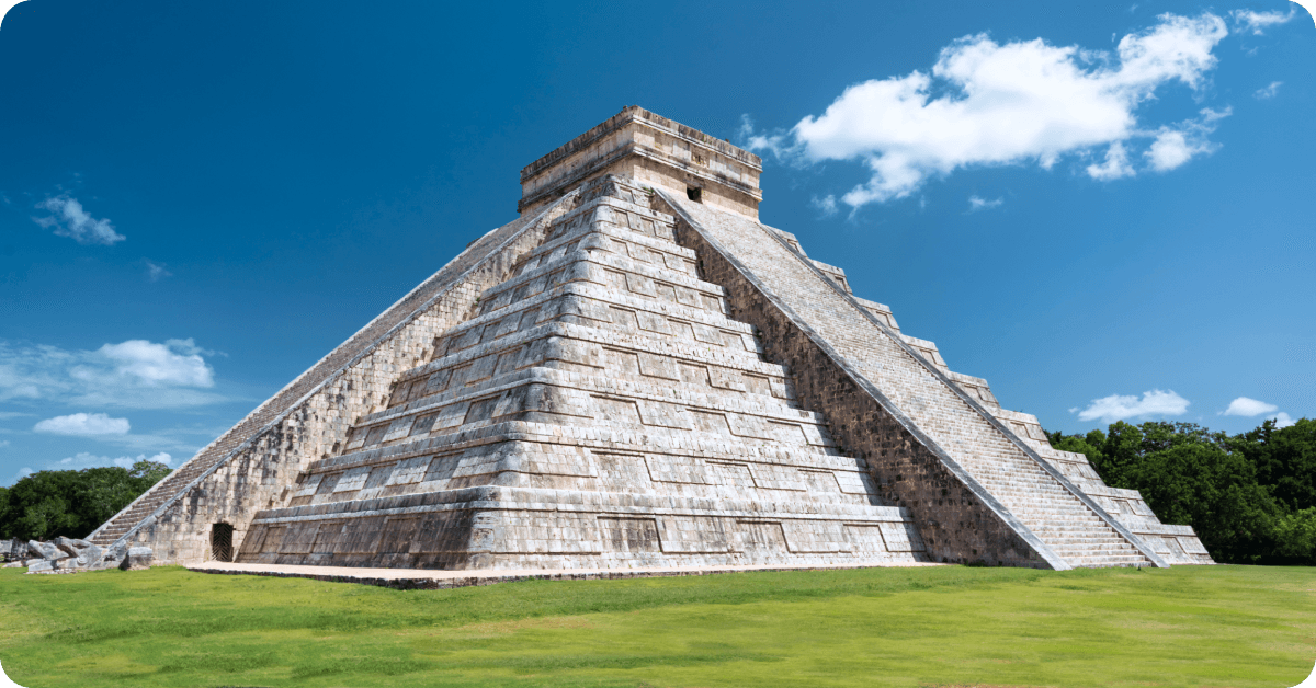 Chichén Itzá