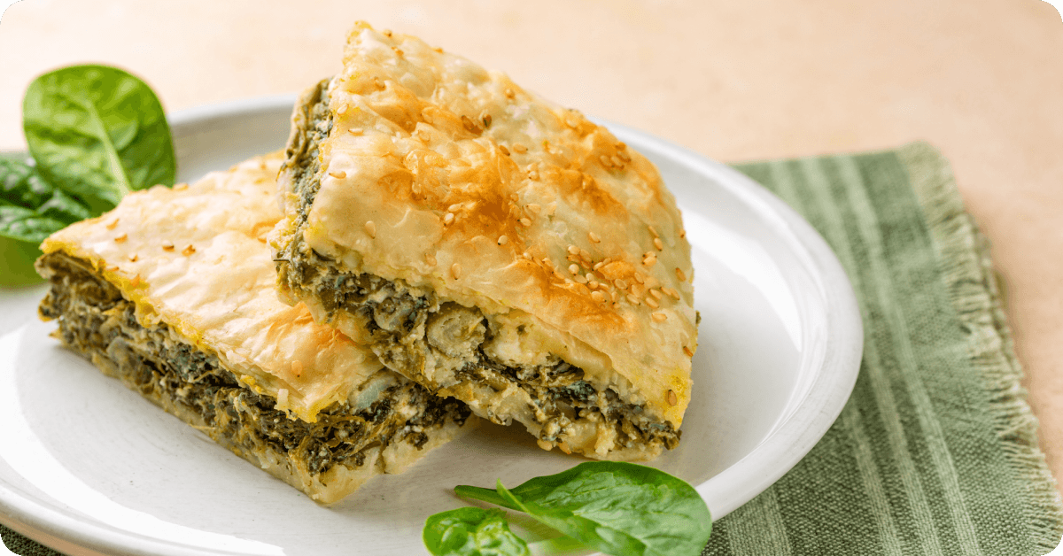 Spanakopita