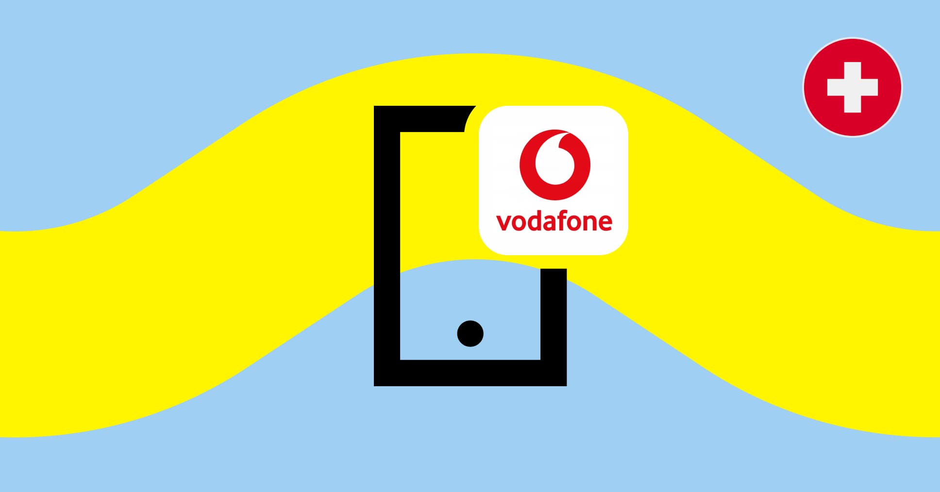 Vodafone Roaming in der Schweiz: Kosten, empfohlene Pakete und Alternativen
