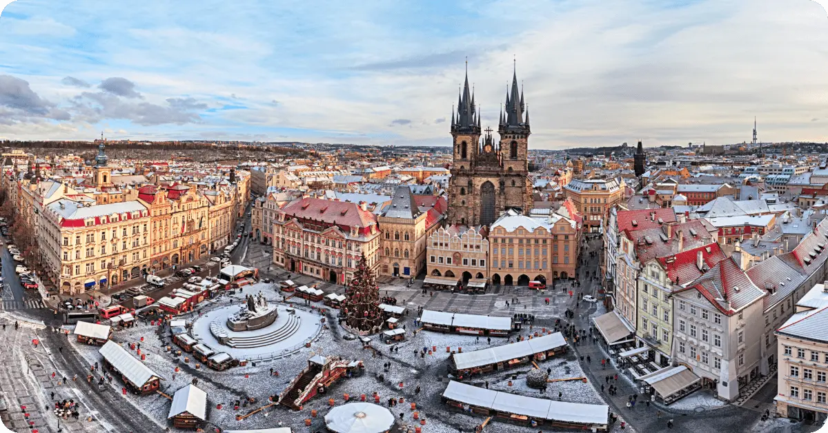 Prague, Czech Republic