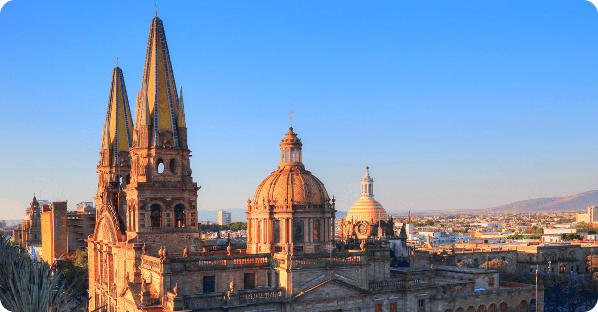 Guadalajara, Mexico