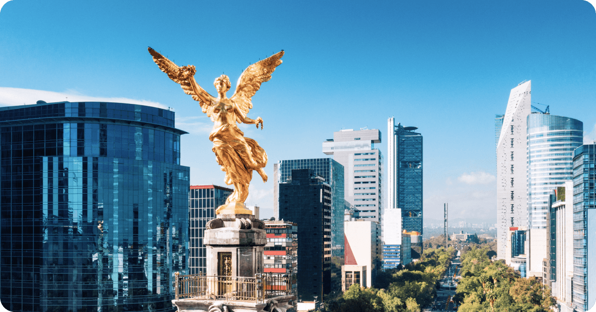 Mexico City, Mexico