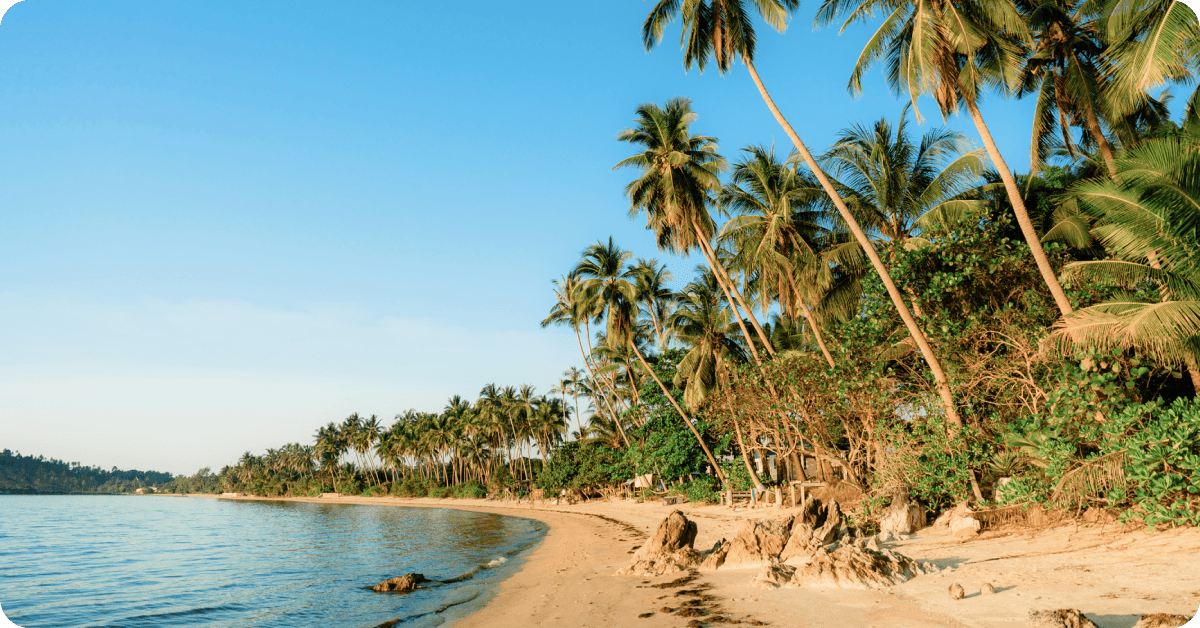 Thailand – günstige Strandferien im Winter 2025