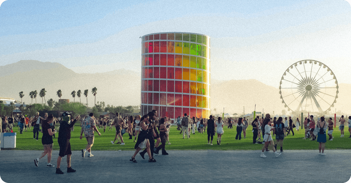 Coachella Valley Music and Arts Festival