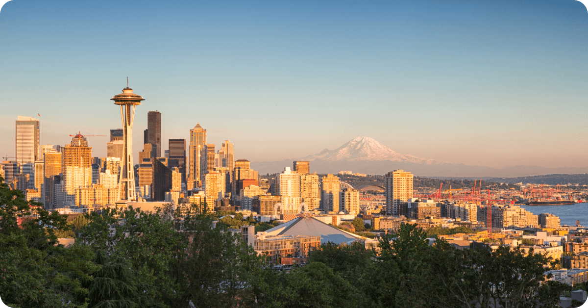 Seattle, WA
