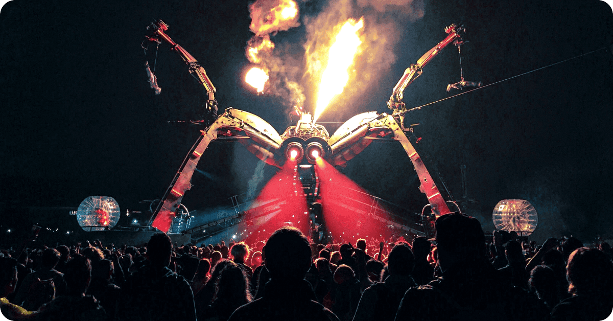 Glastonbury Music Festival