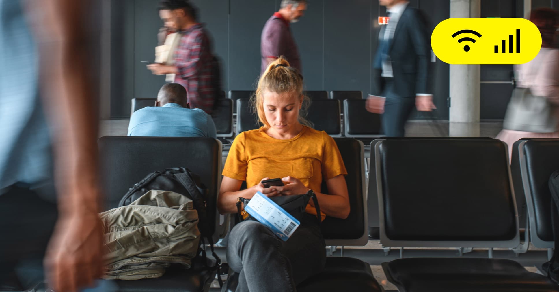 Wifi en el aeropuerto de Zúrich: ¿hay conexión gratuita, cómo conectarse y qué alternativas existen?