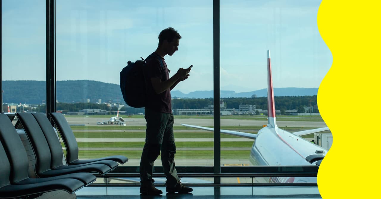 NordVPN x Saily study reveals a concerning number of leaked airline loyalty accounts