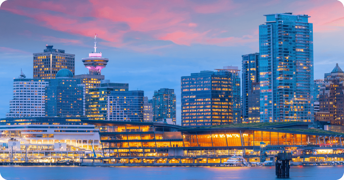 Découvrir les villes canadiennes