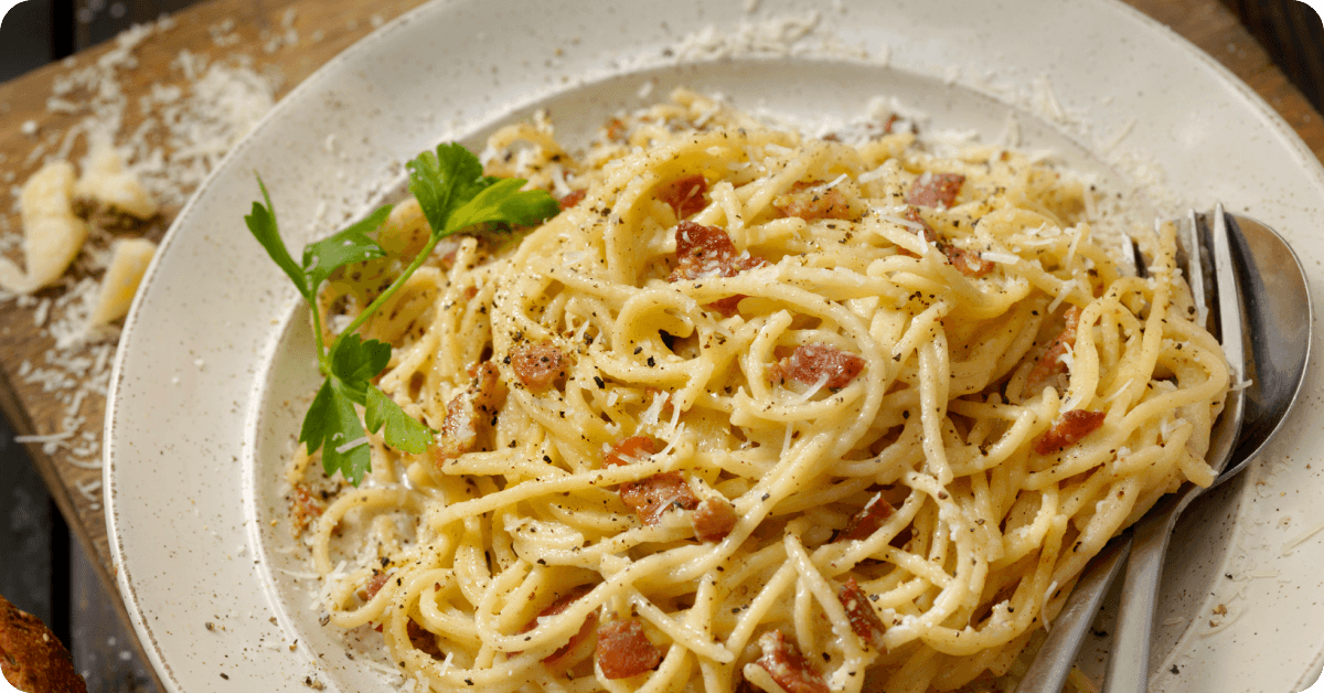 Food in Italy: Pasta