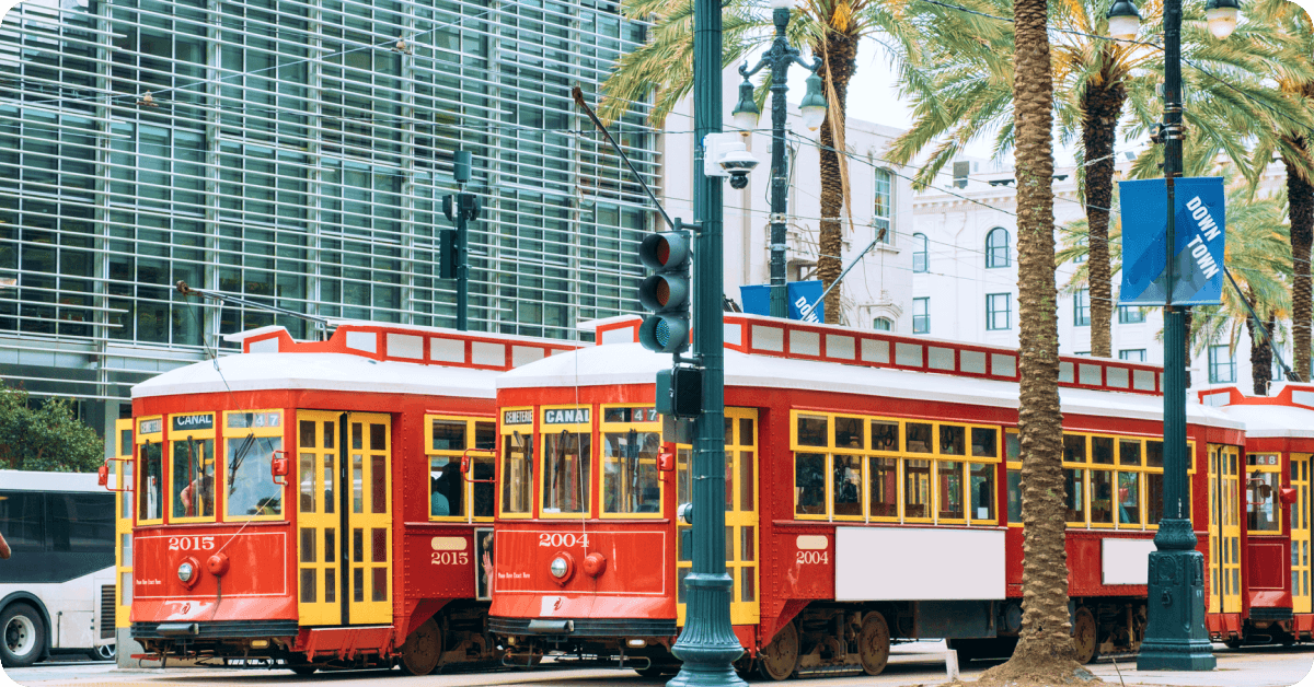 New Orleans, Louisiana