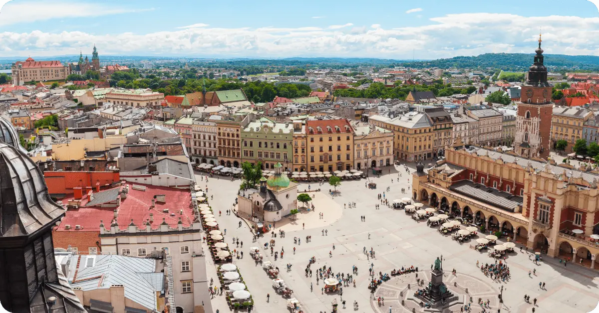 Thermal baths in Budapest, Hungary.