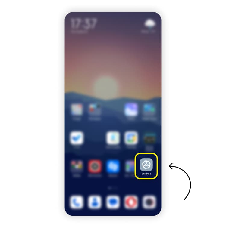 What is stored on a SIM card? | Saily